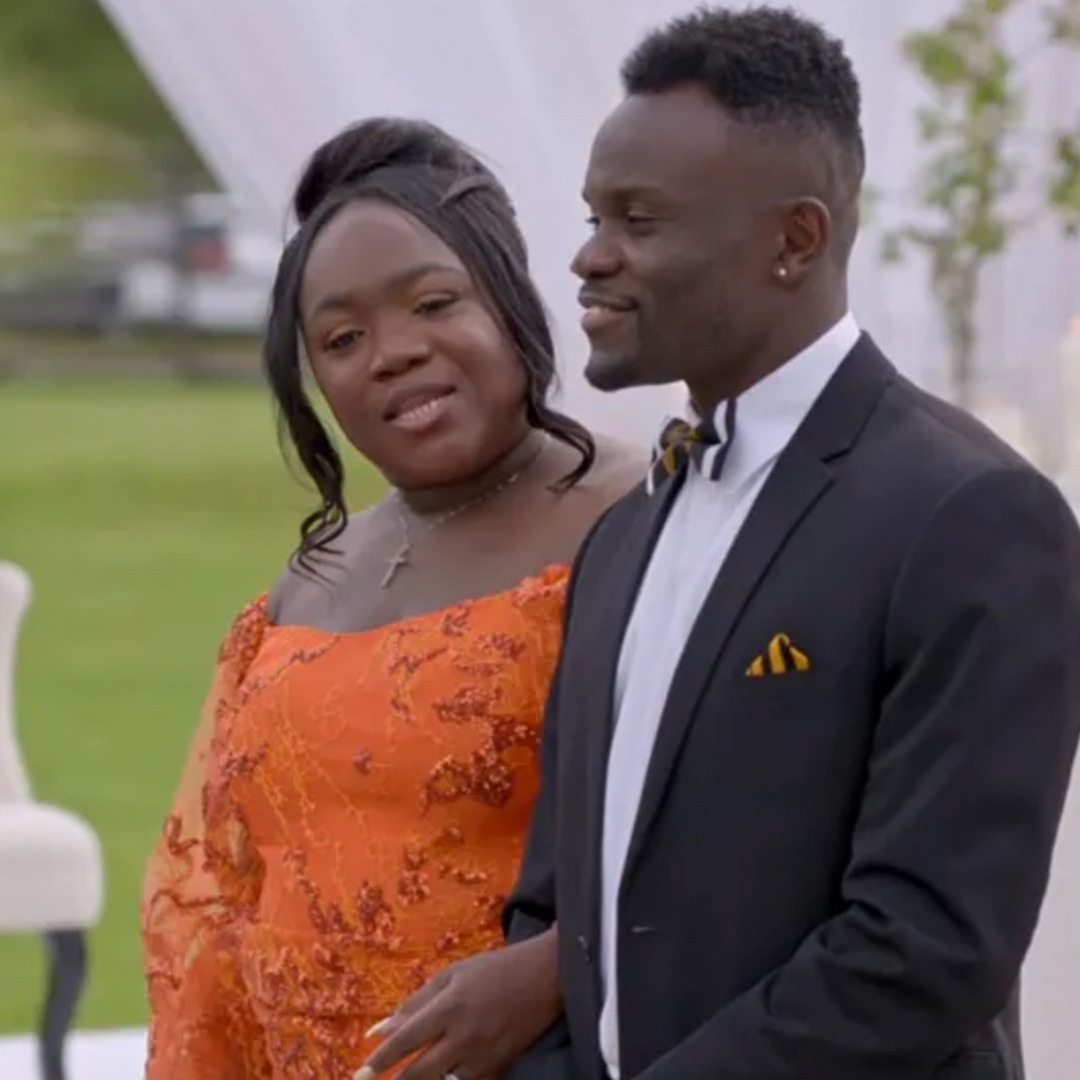 Love Is Blind’s Kwame Addresses Claim His Sister Is Paid Actor